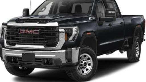 GMC SIERRA HD 2024 1GT49VEYXRF212501 image